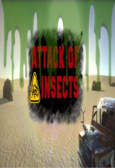 free steam game Attack Of Insects