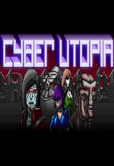 free steam game Cyber Utopia