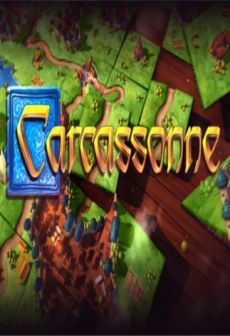 free steam game Carcassonne - Tiles & Tactics