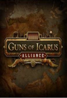 Guns of Icarus Alliance Collector's Edition