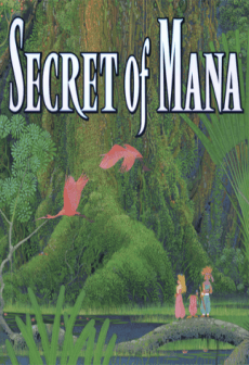 free steam game Secret of Mana