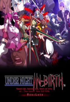 free steam game UNDER NIGHT IN-BIRTH Exe:Late