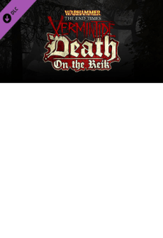 Warhammer: End Times - Vermintide Death on the Reik PC