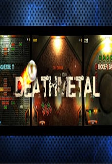free steam game DeathMetal
