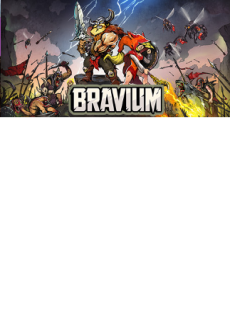 free steam game Bravium