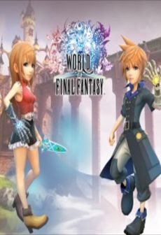 WORLD OF FINAL FANTASY Complete Edition