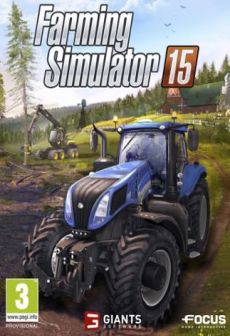 free steam game Farming Simulator 15 Gold Edition