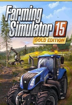 free steam game Farming Simulator 15 | Gold Edition