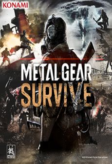 free steam game Metal Gear Survive