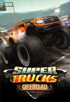 free steam game SuperTrucks Offroad