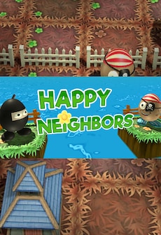 free steam game Happy Neighbors