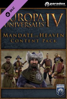 free steam game Europa Universalis IV: Mandate of Heaven Content Pack