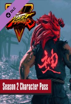free steam game Street Fighter V - Season 2 Character Pass