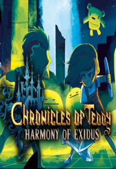 free steam game Chronicles of Teddy