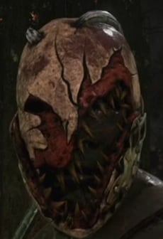 Dead by Daylight: The Trapper's Mask - Chuckles