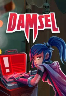 free steam game Damsel