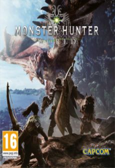 free steam game Monster Hunter World Digital Deluxe Edition