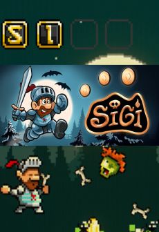 free steam game Sigi - A Fart for Melusina