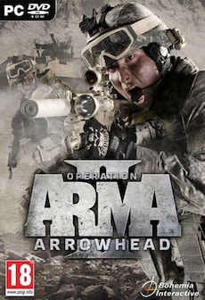ArmA 2: Operation Arrowhead RFT