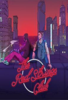 free steam game The Red Strings Club