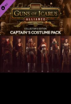 free steam game Guns of Icarus Alliance Costume Pack