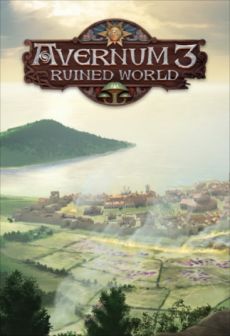 free steam game Avernum 3: Ruined World