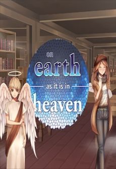free steam game On Earth As It Is In Heaven - A Kinetic Novel