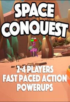 free steam game Space Conquest