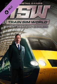 free steam game Train Sim World: Great Western Express DLC