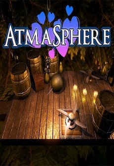 free steam game AtmaSphere