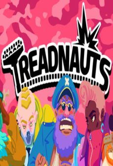 free steam game Treadnauts