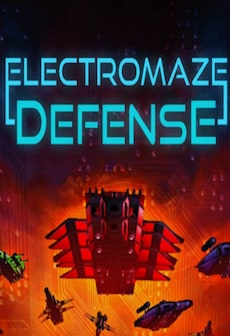 free steam game Electromaze Tower Defense