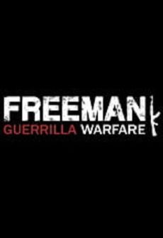 free steam game Freeman: Guerrilla Warfare