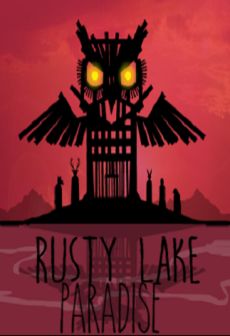 free steam game Rusty Lake Paradise
