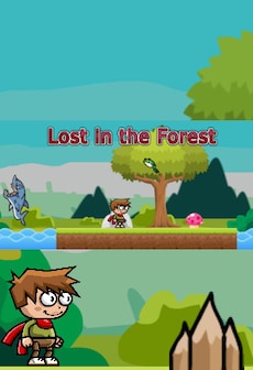 free steam game Lost in the Forest