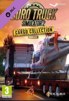 free steam game Euro Truck Simulator 2 Cargo Bundle