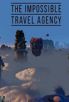 free steam game The Impossible Travel Agency