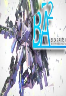 BREAK ARTS II