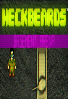 free steam game Neckbeards: Basement Arena