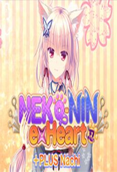 free steam game NEKO-NIN exHeart +PLUS Nachi