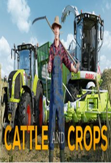 free steam game Cattle and Crops