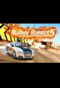 free steam game Burnin' Rubber 5 HD