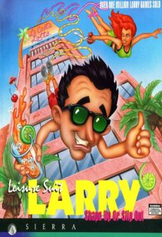 free steam game Leisure Suit Larry 6 - Shape Up Or Slip Out