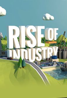 free steam game Rise of Industry