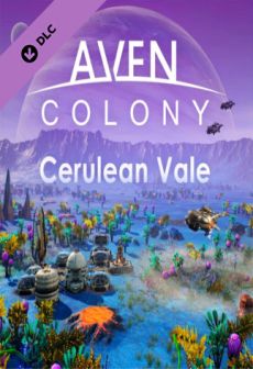 free steam game Aven Colony - Cerulean Vale