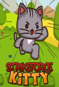 free steam game StrikeForce Kitty