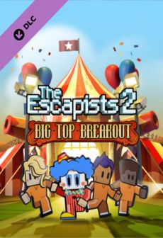 free steam game The Escapists 2 - Big Top Breakout