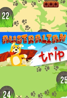 free steam game Australian trip