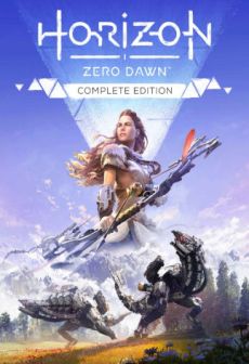 free steam game Horizon Zero Dawn | Complete Edition