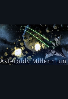 free steam game Asteroids Millennium